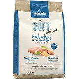 Bosch SOFT Junior Hhnchen & Skartoffel - 2,5 kg