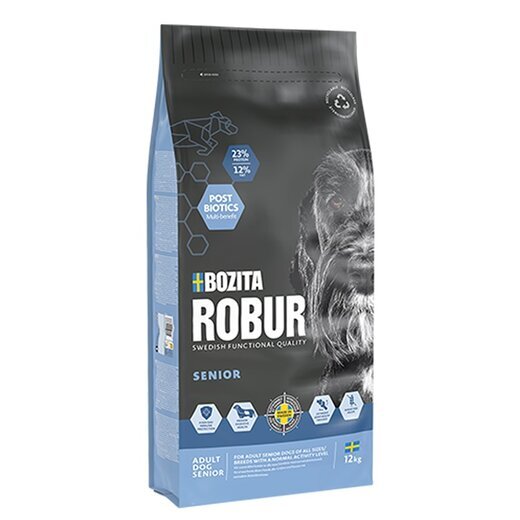 Bozita Robur Senior - 12 kg