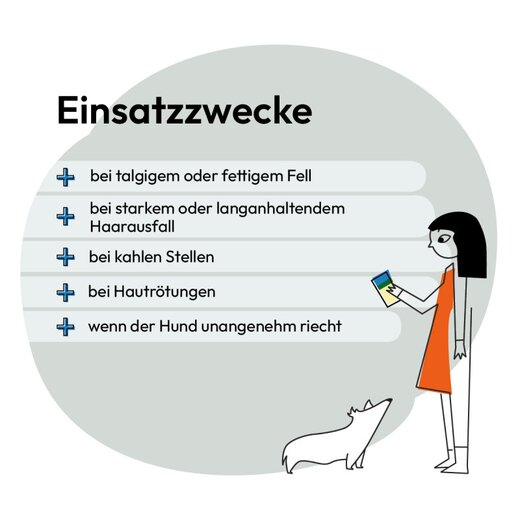 Hokamix Skin & Coat Booster (ehem. Hokamix 30 Derma)