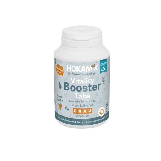 Hokamix Vitality Booster Tabs (ehem. Hokamix 30 Tabletten)
