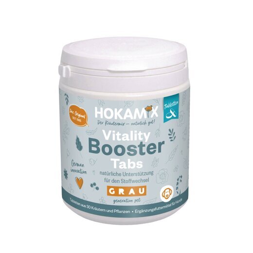 Hokamix Vitality Booster Tabs (ehem. Hokamix 30 Tabletten)