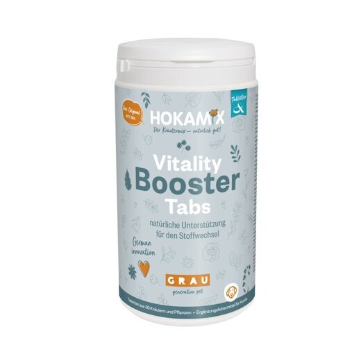 Hokamix Vitality Booster Tabs (ehem. Hokamix 30 Tabletten)