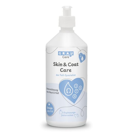 Grau Skin & Coat Care (ehem. Skin & Shine)