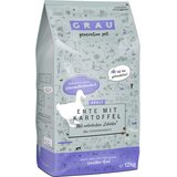 Grau Adult Ente mit Kartoffel 3 kg