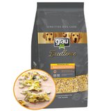 grau Excellence Premium-Mix Basis Gemse Flocken - 10 kg