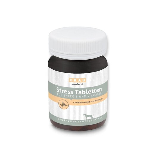 grau Stress Tabletten