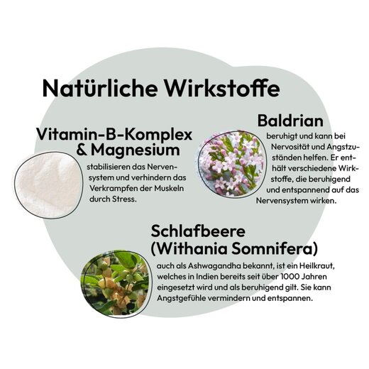 Grau StressLess (ehem. Stress Tabletten)