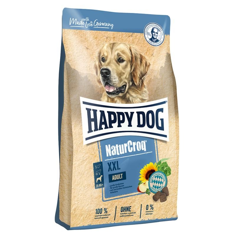 Happy Dog NaturCroq XXL - Sparpaket 2 x 15 kg