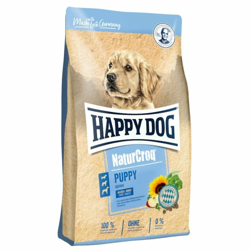 Happy Dog NaturCroq Puppy - Sparpaket 2 x 15 kg