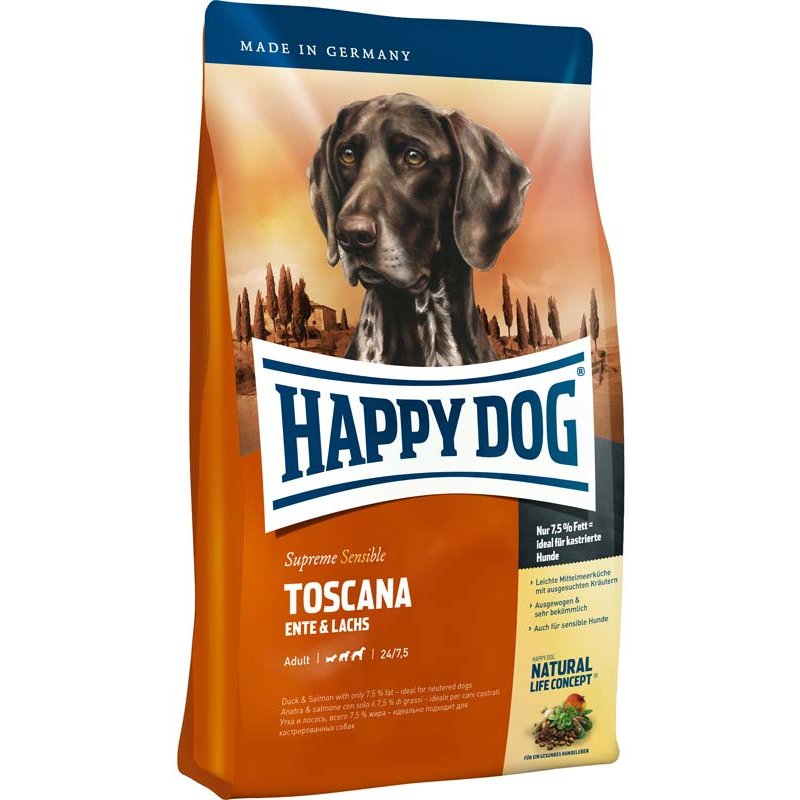 Happy Dog Supreme Sensible Toscana - 12,5 kg Hundefutter trocken - Image 17