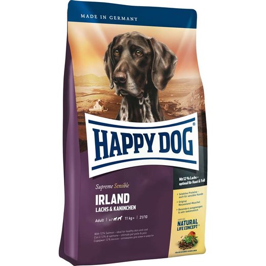 Happy Dog Supreme Sensible Irland - 4 kg