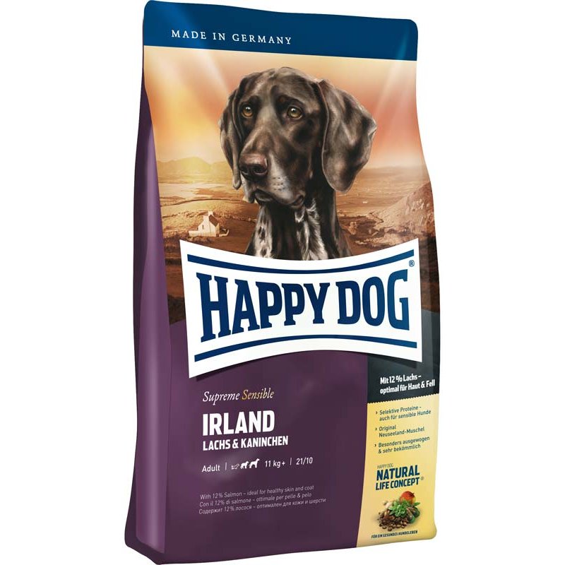Happy Dog Supreme Sensible Irland - 12,5 kg
