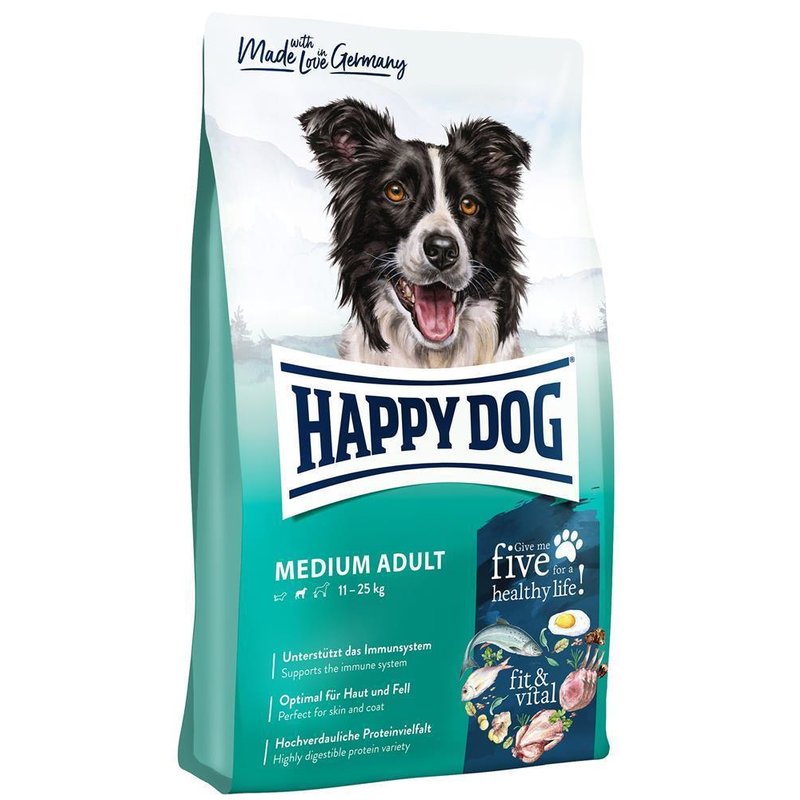 Happy Dog fit & vital - Medium Adult 12 kg