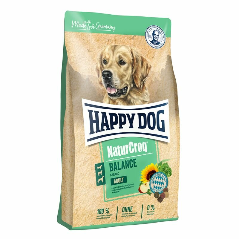 Happy Dog NaturCroq Balance, 11 kg