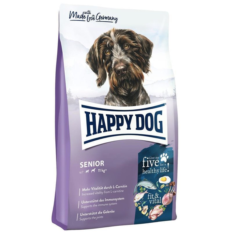 Happy Dog fit & vital - Senior - Sparpaket 2 x 12 kg