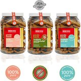 Mera Dog pure goody snacks Truthahn & Reis 600 g