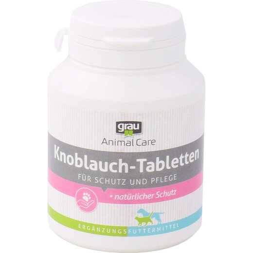 Grau Garlic Tabs (ehem. Knoblauch-Tabletten)