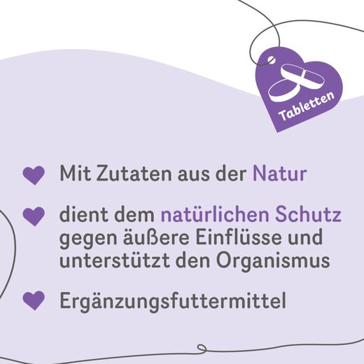 Grau Garlic Tabs (ehem. Knoblauch-Tabletten)