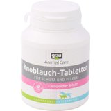 Grau Knoblauch-Tabletten