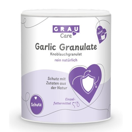 Grau Garlic Granulate (ehem. Knoblauch-Granulat)