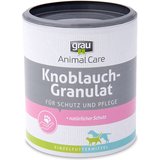 Grau Knoblauch-Granulat