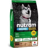 Nutram S9 Adult Dog Lamm - 11,4 kg