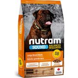 Nutram S8 Large Breed Adult Dog - 11,4 kg