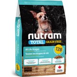 Nutram Total Grain Free T28 Small Breed Lachs & Forelle -...