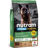 Nutram Total Grain Free T26 Lamm & Gemse - 11,4 kg