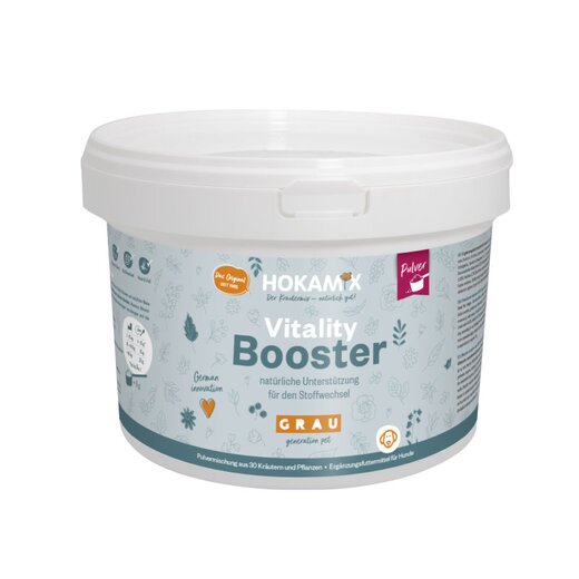 Hokamix Vitality Booster 2,5 kg (ehem. Hokamix 30 Pulver)