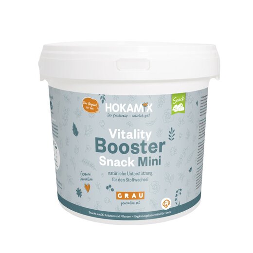 Hokamix Vitality Booster Snack Mini 4,5 kg (ehem. Hokamix 30 Snack Petit)