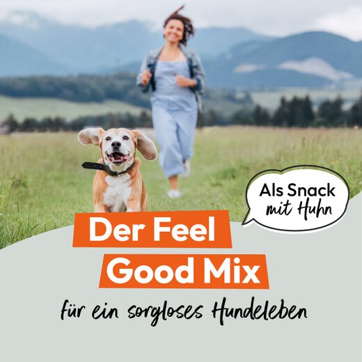 Hokamix Vitality Booster Snack Mini 4,5 kg (ehem. Hokamix 30 Snack Petit)