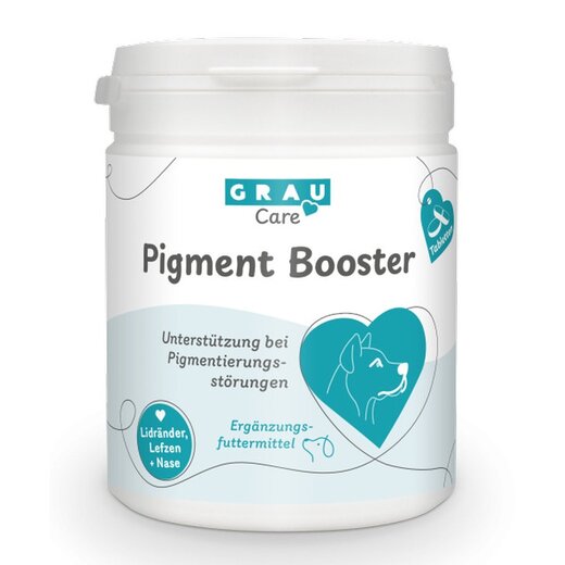 Grau Pigment Booster (ehem. Holunder-Tabletten)