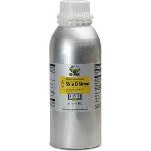 Hokamix Skin & Coat Care - 1000 ml (ehem. Skin & Shine)