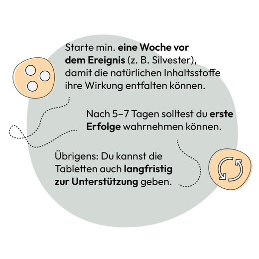 Grau StressLess (ehem. Stress Tabletten) - 120 Stk