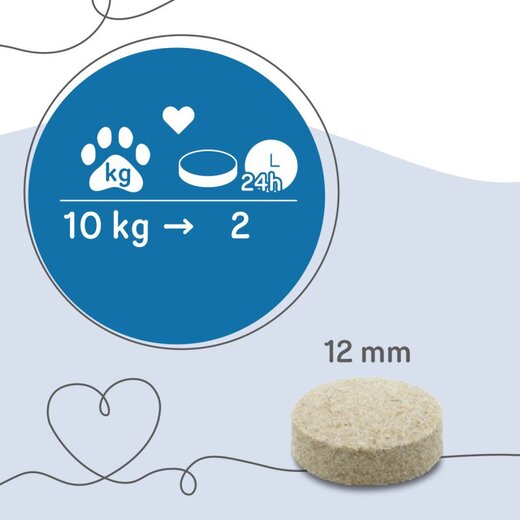 Grau Nail & Paw Care (ehem. Biotin Forte Tabletten) - 100 St�ck