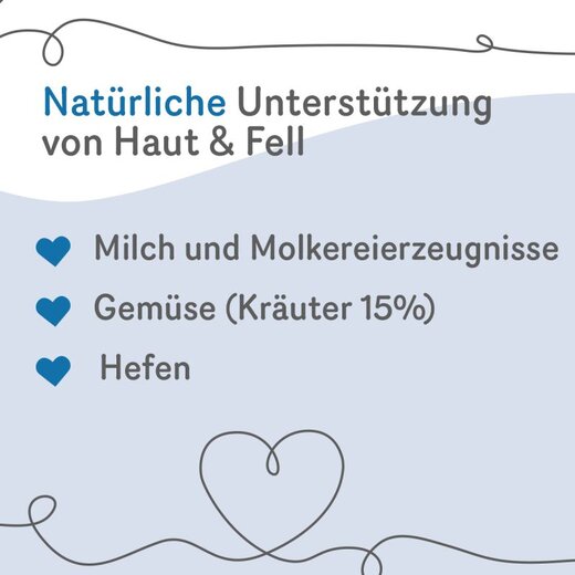 Grau Nail & Paw Care (ehem. Biotin Forte Tabletten) - 100 St�ck