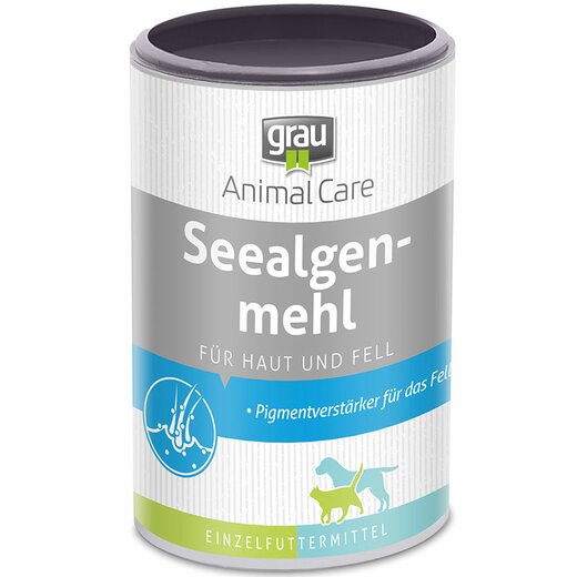 Grau Seealgenmehl 400 g