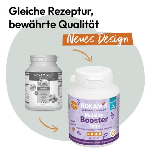 Hokamix Mobility Booster Tabs (ehem. Hokamix 30 Mobility Gelenk+ Tabletten)