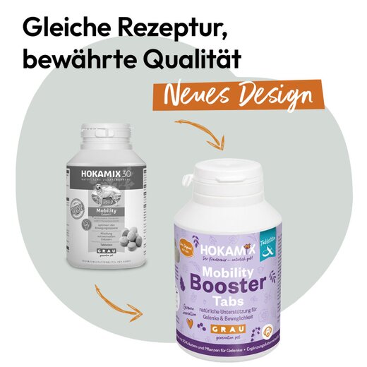 Hokamix Mobility Booster Tabs (ehem. Hokamix 30 Mobility Gelenk+ Tabletten)