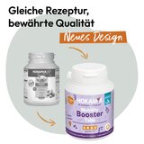 Verwender von Hokamix-Tabletten
