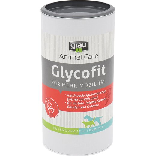 grau Collagen Complex (ehem. Glycofit) - 500 g