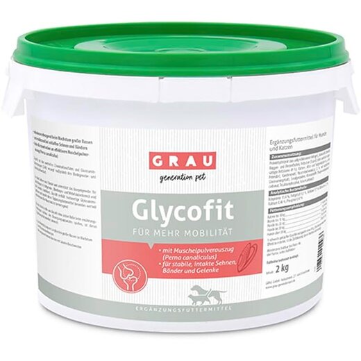 grau Glycofit, 2.000 g