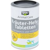 grau Kräuter-Hefe-Tabletten - 500 Stück