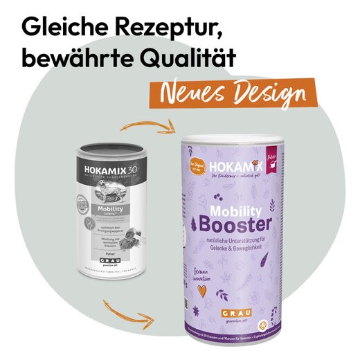 Hokamix Mobility Booster (ehem. Hokamix 30 Mobility Gelenk+ Pulver)