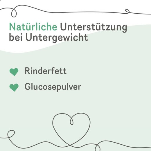 Grau Energy Booster (ehem. Rinderfettpulver) - 200 g