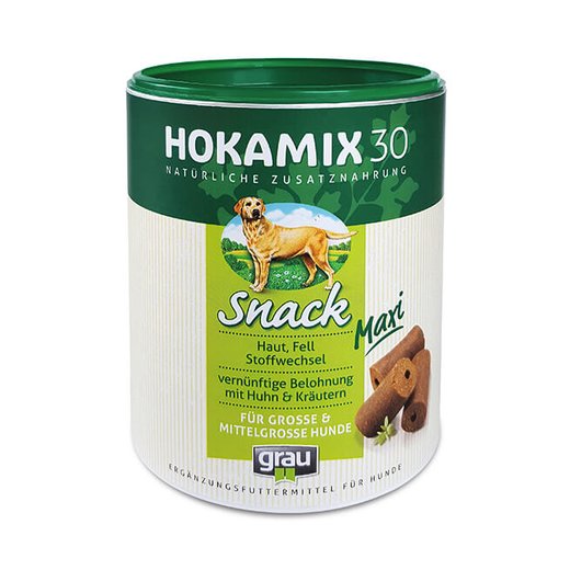 Hokamix 30 Snack Maxi