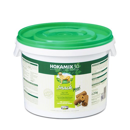 Hokamix 30 Snack Maxi