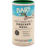 Grau Knochenmehl, 800 g