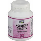 Grau Holunder-Tabletten - 200 Stck